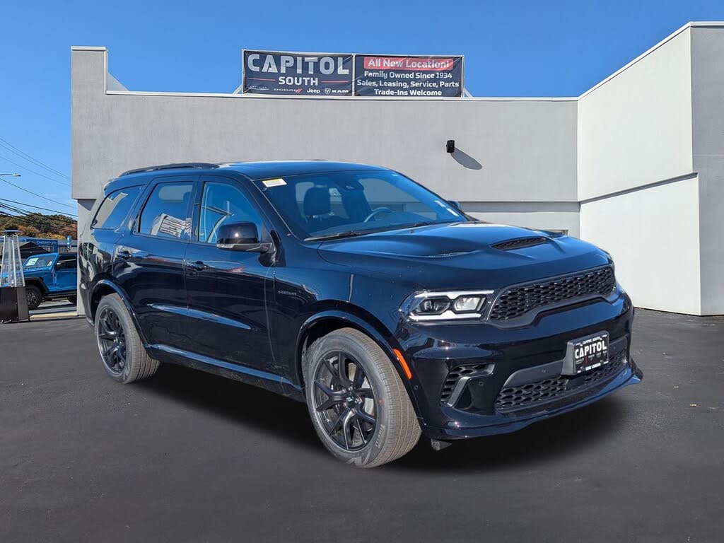 2026 Dodge Durango GT HEMI Plus AWD