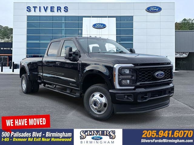 2026 Ford F-350 Super Duty XL Crew Cab LB DRW 4WD