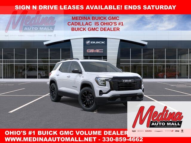 2026 GMC Terrain Elevation AWD