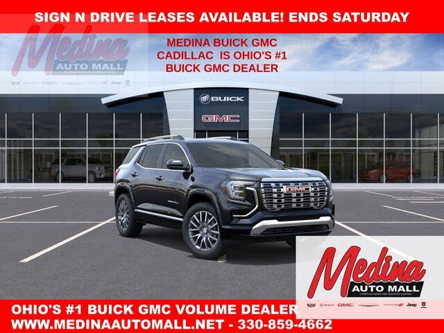 2026 GMC Terrain Denali AWD