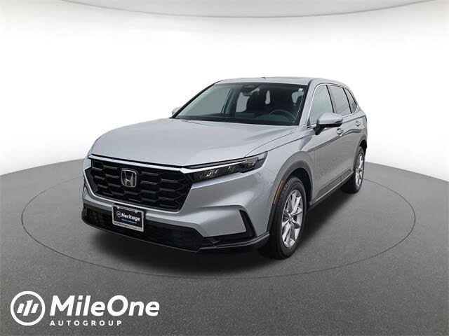 2026 Honda CR-V EX AWD