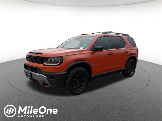 2026 Honda Passport TrailSport Blackout AWD