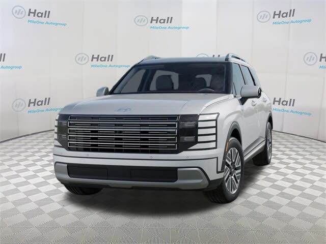 2026 Hyundai Palisade Hybrid SEL Premium AWD