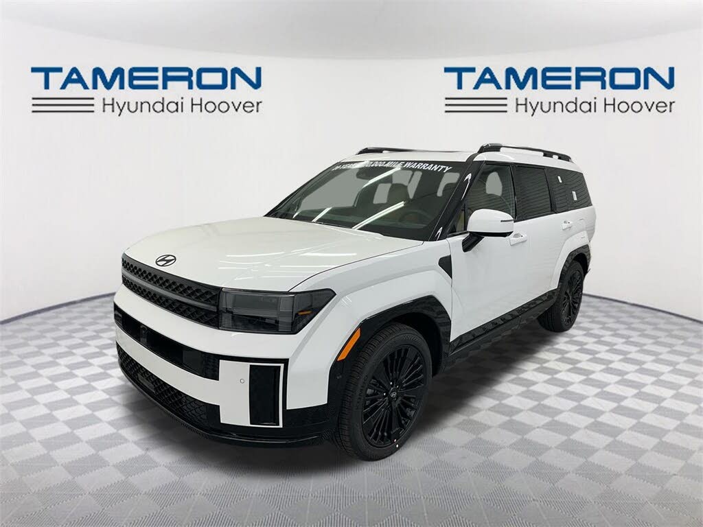 2026 Hyundai Santa Fe Hybrid Calligraphy AWD