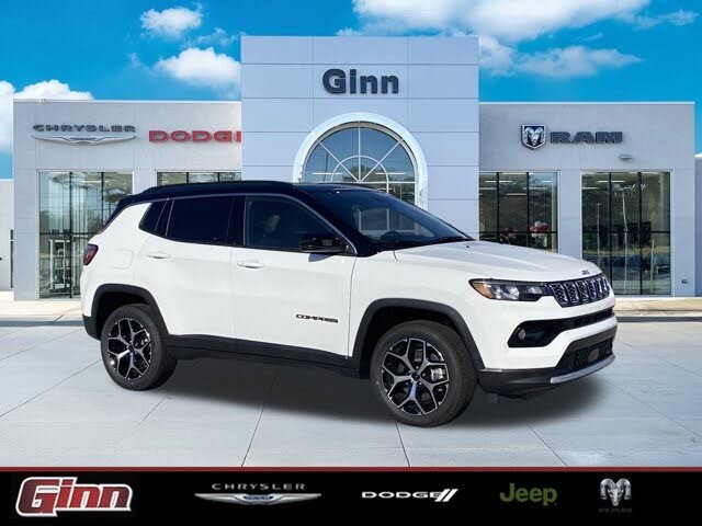 2026 Jeep Compass Limited 4WD