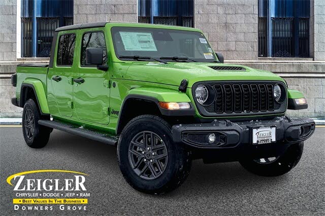 2026 Jeep Gladiator Sport S Crew Cab 4WD
