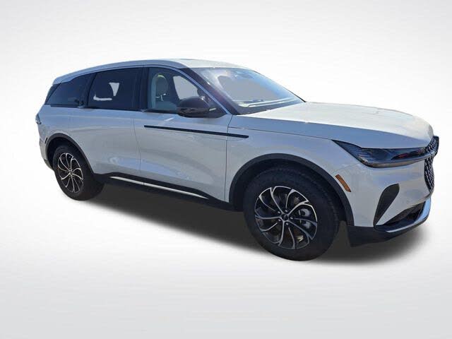 2026 Lincoln Nautilus Hybrid Premiere AWD