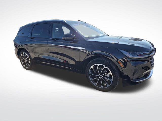 2026 Lincoln Nautilus Hybrid Reserve AWD