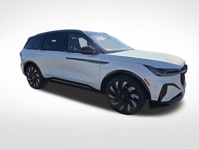 2026 Lincoln Nautilus Hybrid Reserve AWD