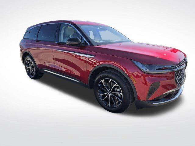 2026 Lincoln Nautilus Hybrid Premiere AWD