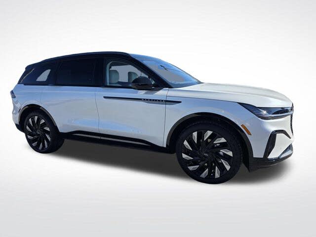 2026 Lincoln Nautilus Hybrid Reserve AWD