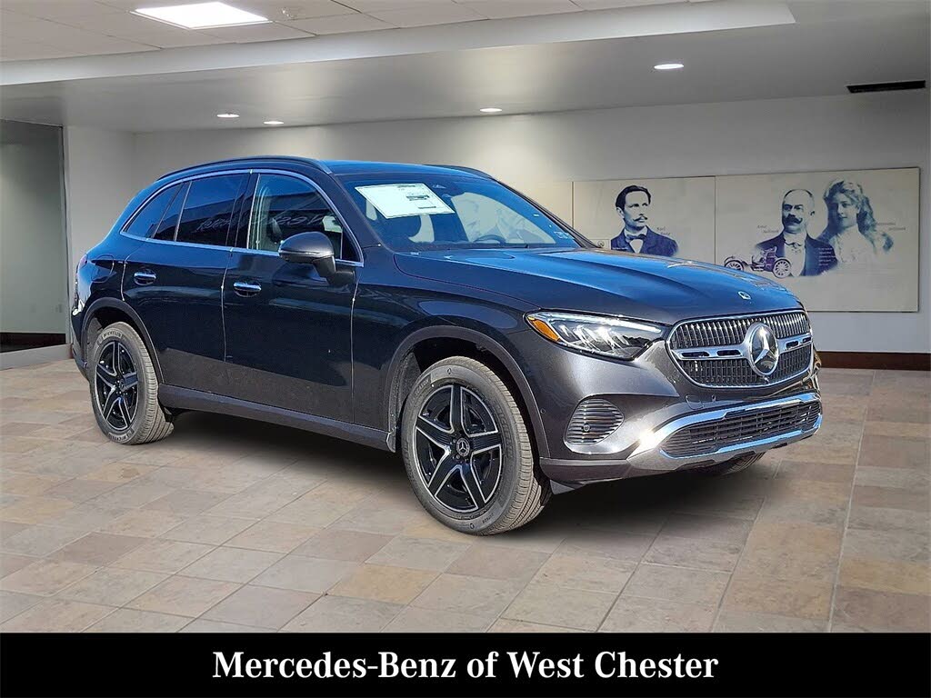 2026 Mercedes-Benz GLC 300 4MATIC