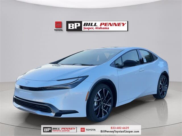 2026 Toyota Prius Plug-In Hybrid XSE FWD