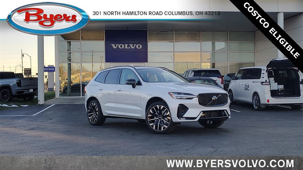 2026 Volvo XC60 B5 Ultra AWD