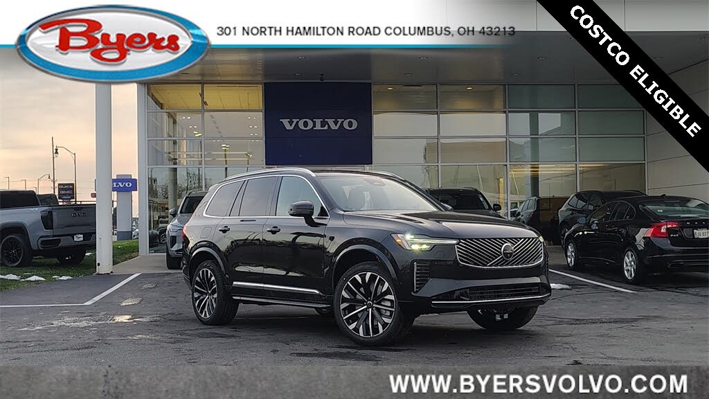 2026 Volvo XC90 B5 Plus 7-Passenger AWD
