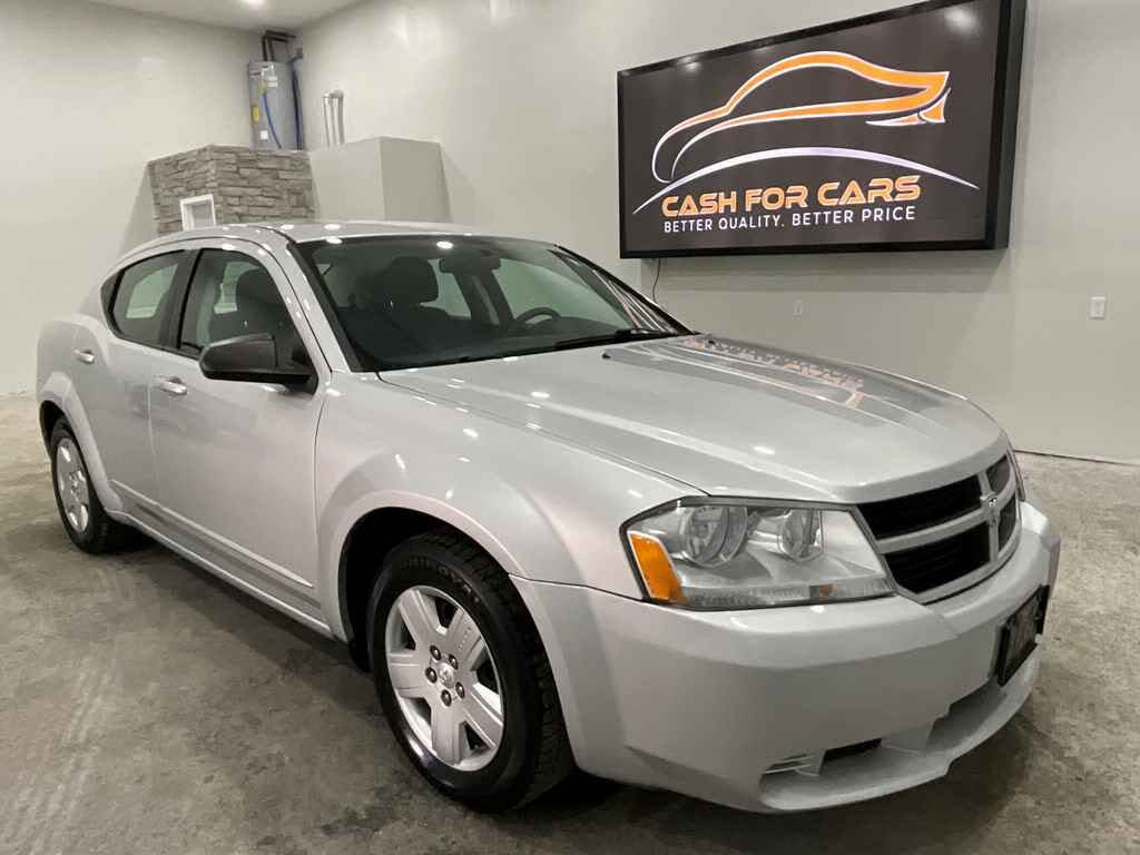 2010 Dodge Avenger SXT FWD