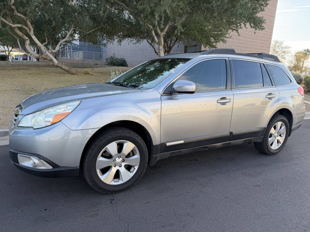 2011 Subaru Outback 3.6R Limited