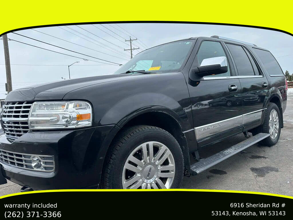 2012 Lincoln Navigator 4WD