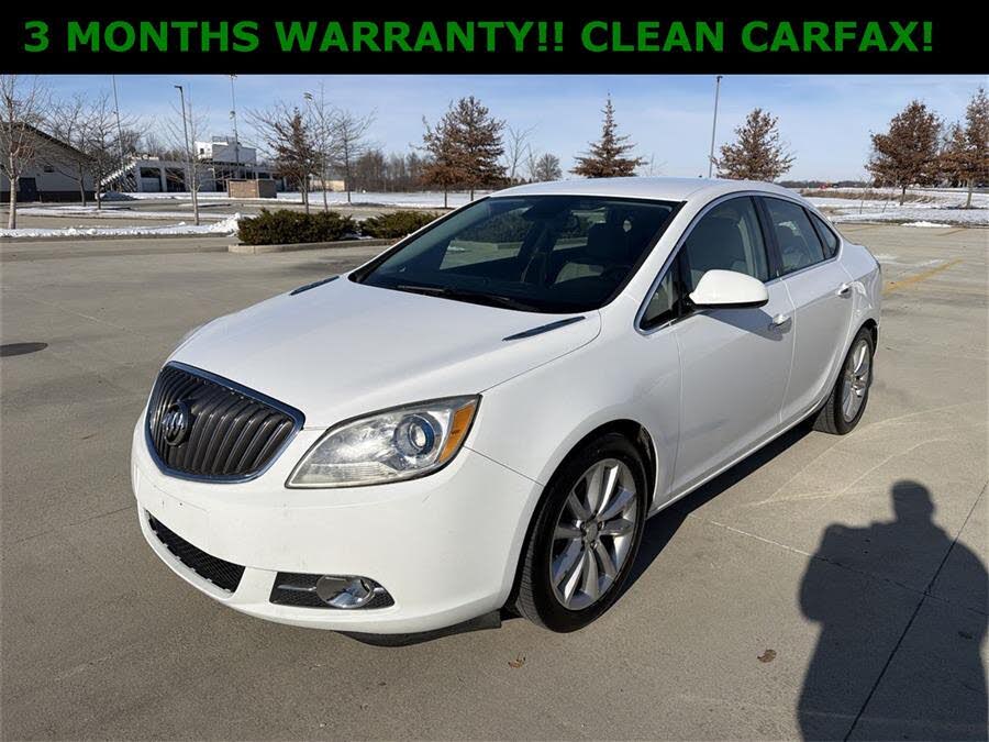 2013 Buick Verano FWD