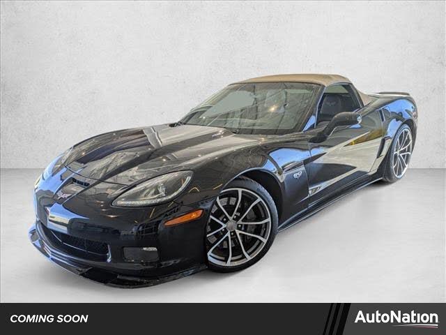 2013 Chevrolet Corvette 427 Collector Edition 1SC Convertible RWD