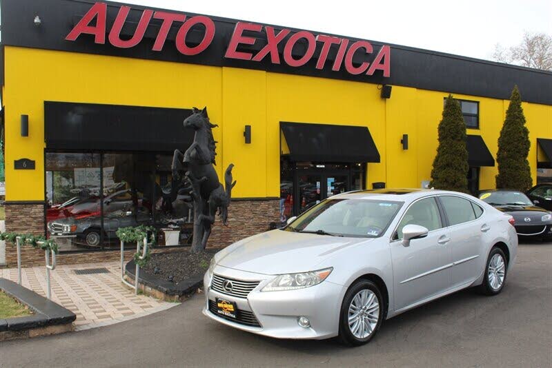 2013 Lexus ES 350 FWD