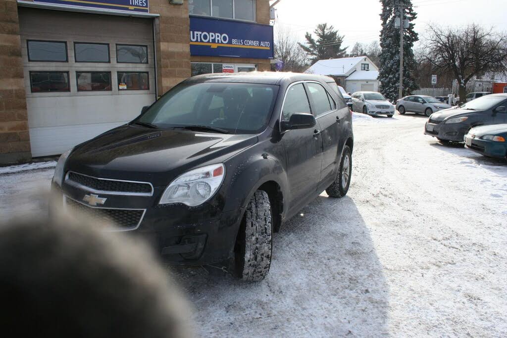 2015 Chevrolet Equinox LS FWD