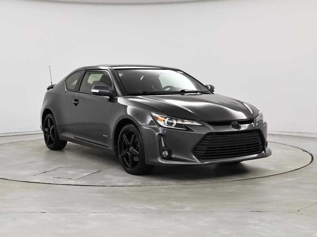 2015 Scion tC