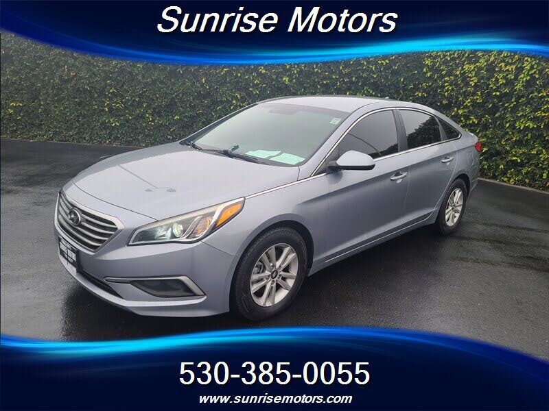 2016 Hyundai Sonata SE FWD