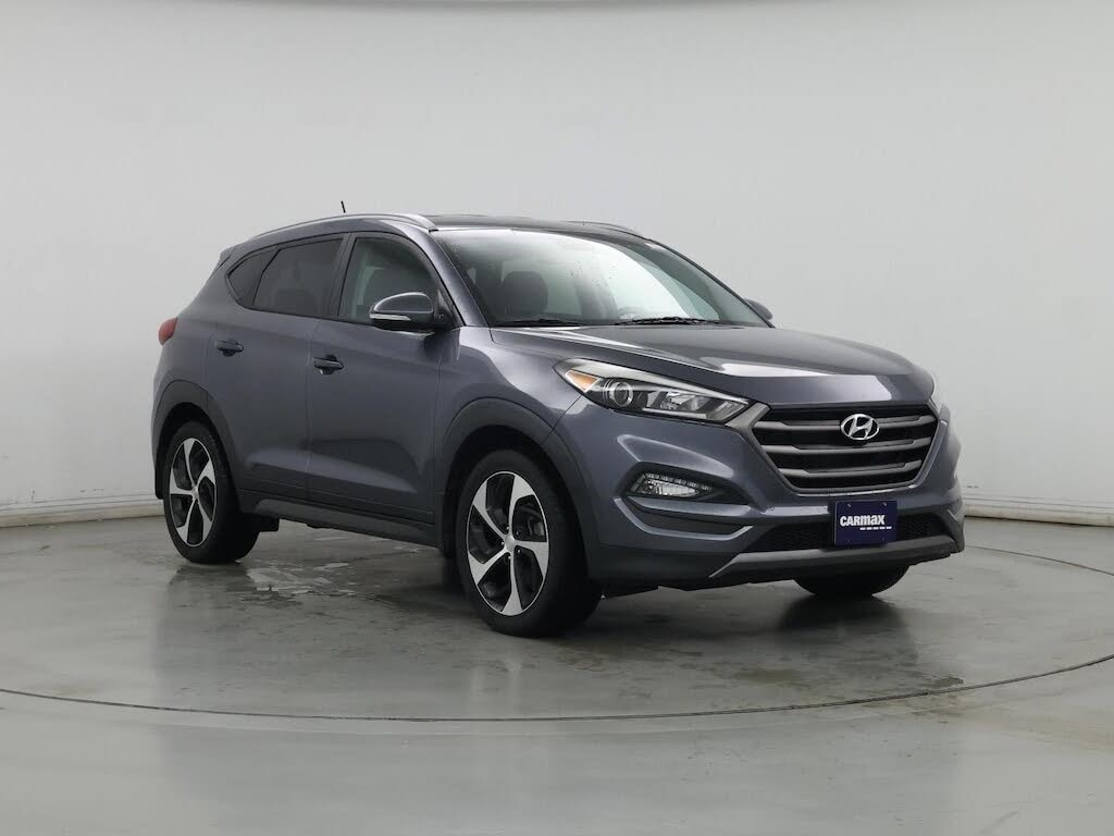 2016 Hyundai Tucson 1.6T Sport AWD