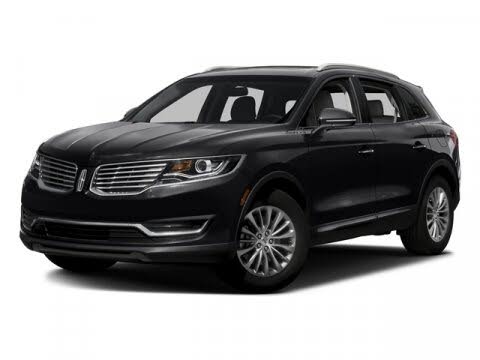 2016 Lincoln MKX Reserve FWD