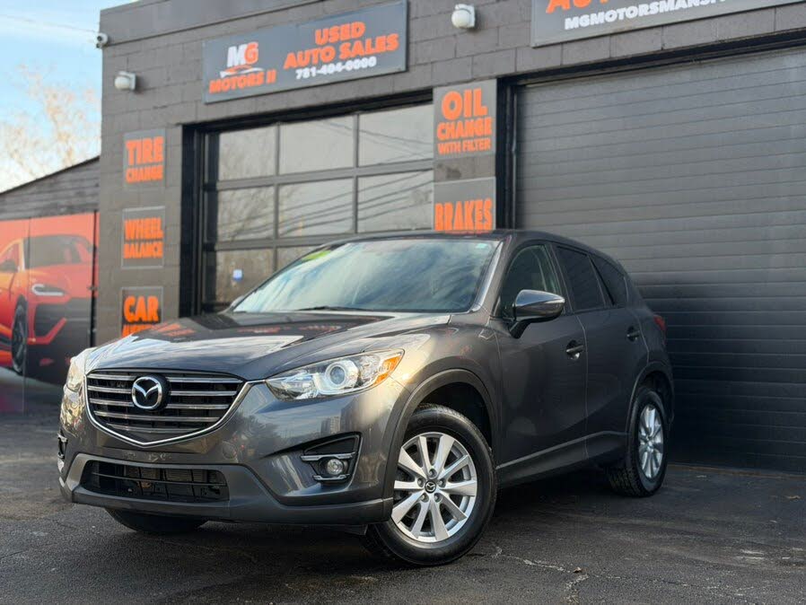 2016 Mazda CX-5 Touring AWD