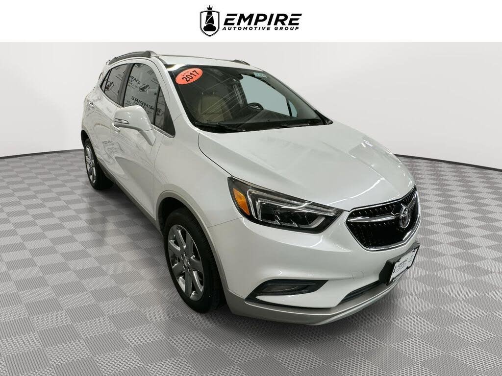 2017 Buick Encore Essence AWD