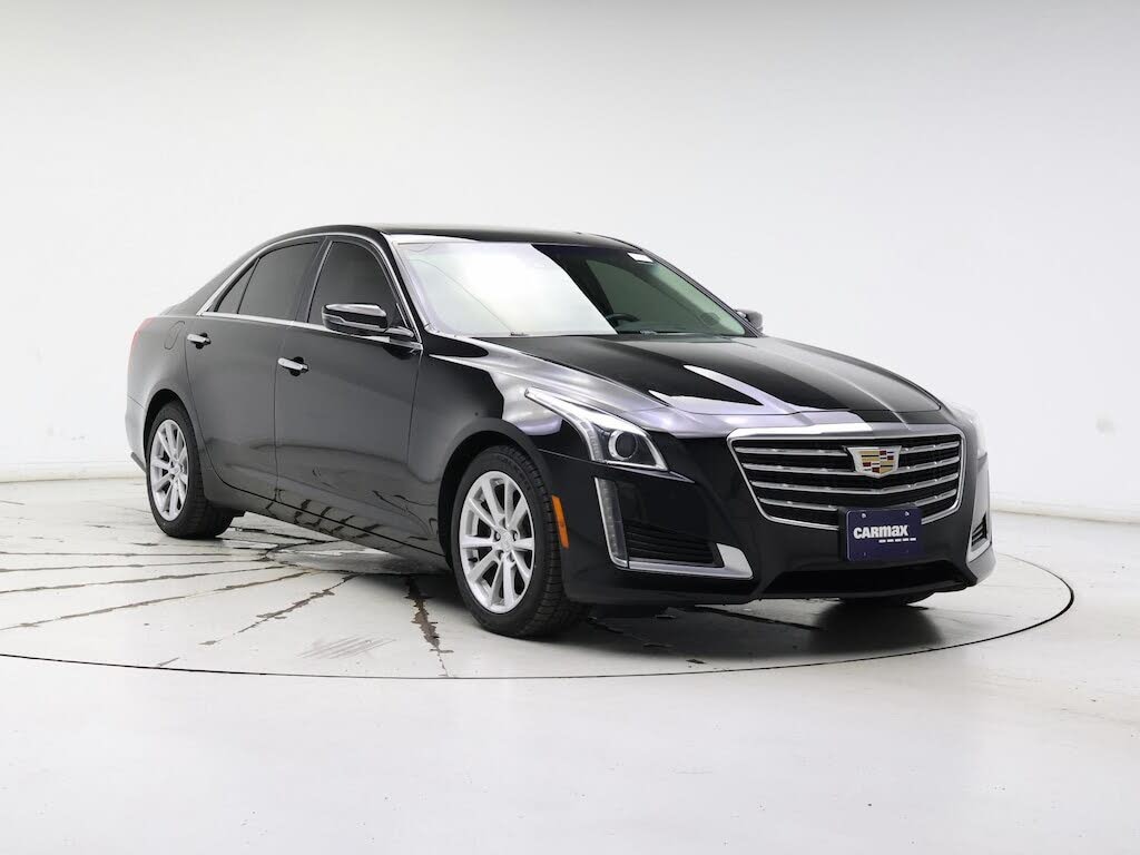 2017 Cadillac CTS 3.6L Luxury AWD