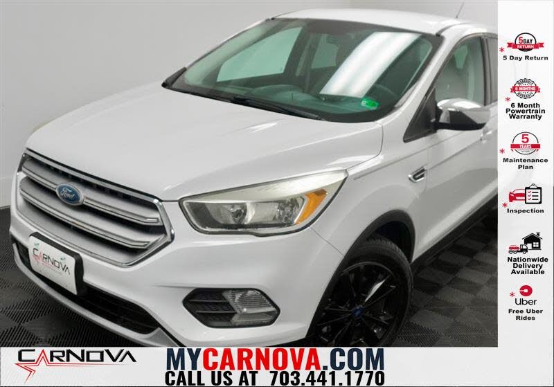 2017 Ford Escape SE FWD
