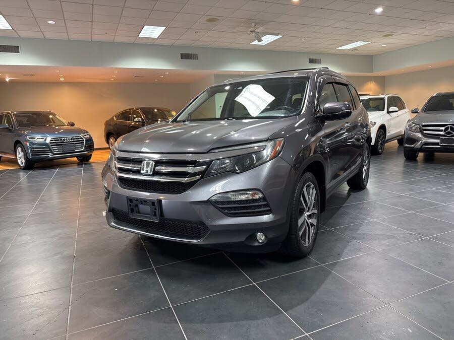 2017 Honda Pilot Elite AWD