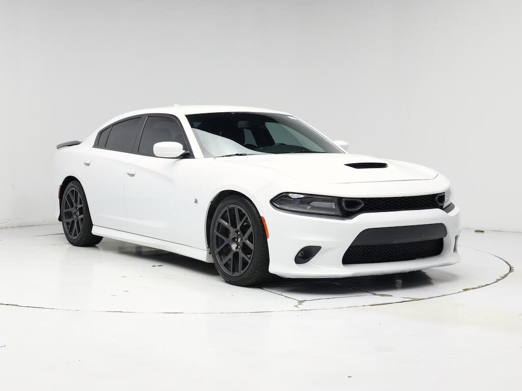 2018 Dodge Charger R/T Scat Pack RWD