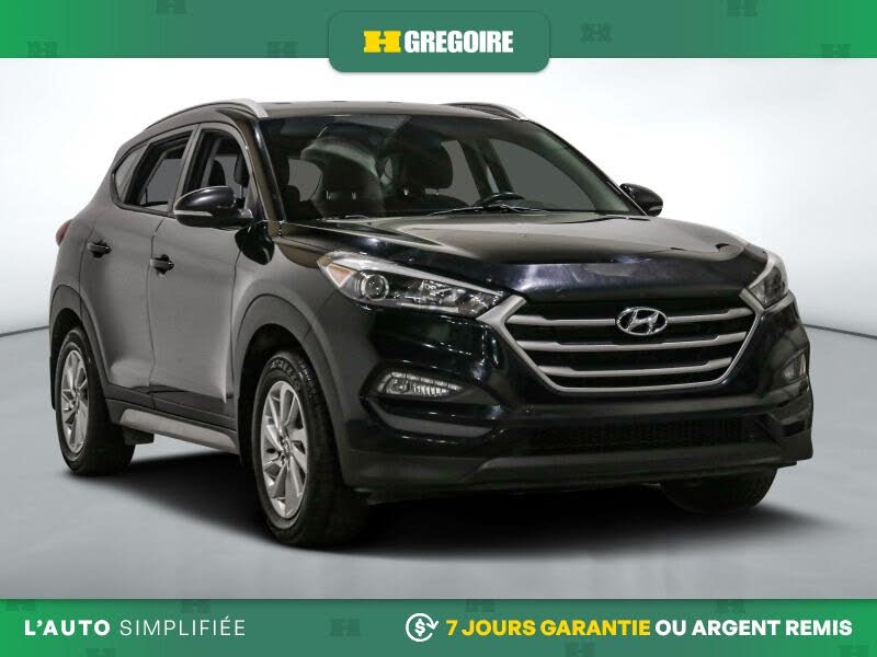 2018 Hyundai Tucson 2.0L Premium FWD