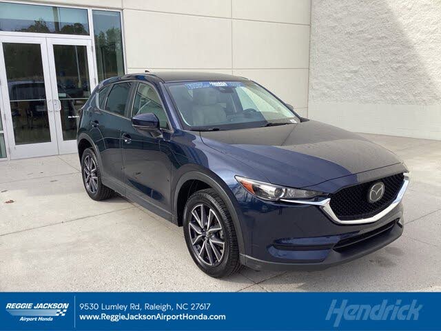 2018 Mazda CX-5 Touring FWD