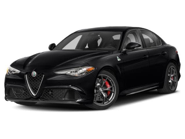2019 Alfa Romeo Giulia Quadrifoglio RWD