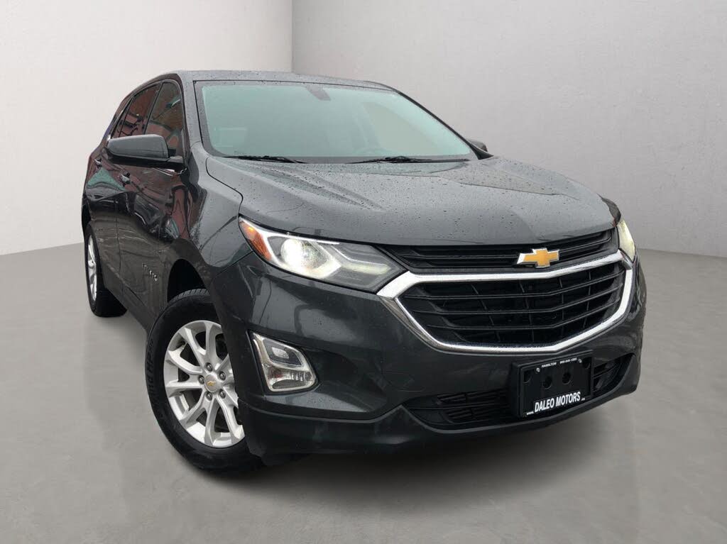 2019 Chevrolet Equinox 1.5T LT AWD
