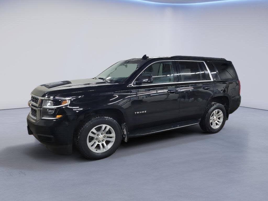 2019 Chevrolet Tahoe LT 4WD