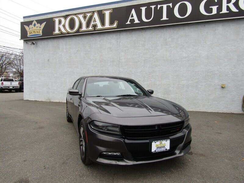 2019 Dodge Charger SXT AWD