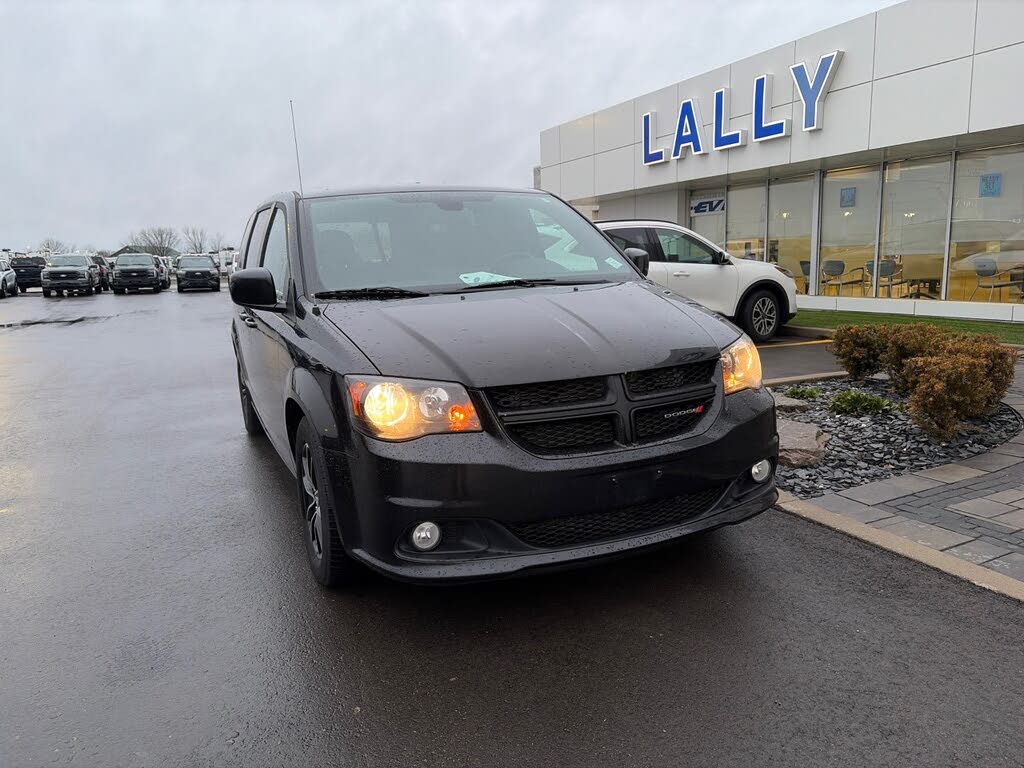 Dodge Grand Caravan GT FWD 2019