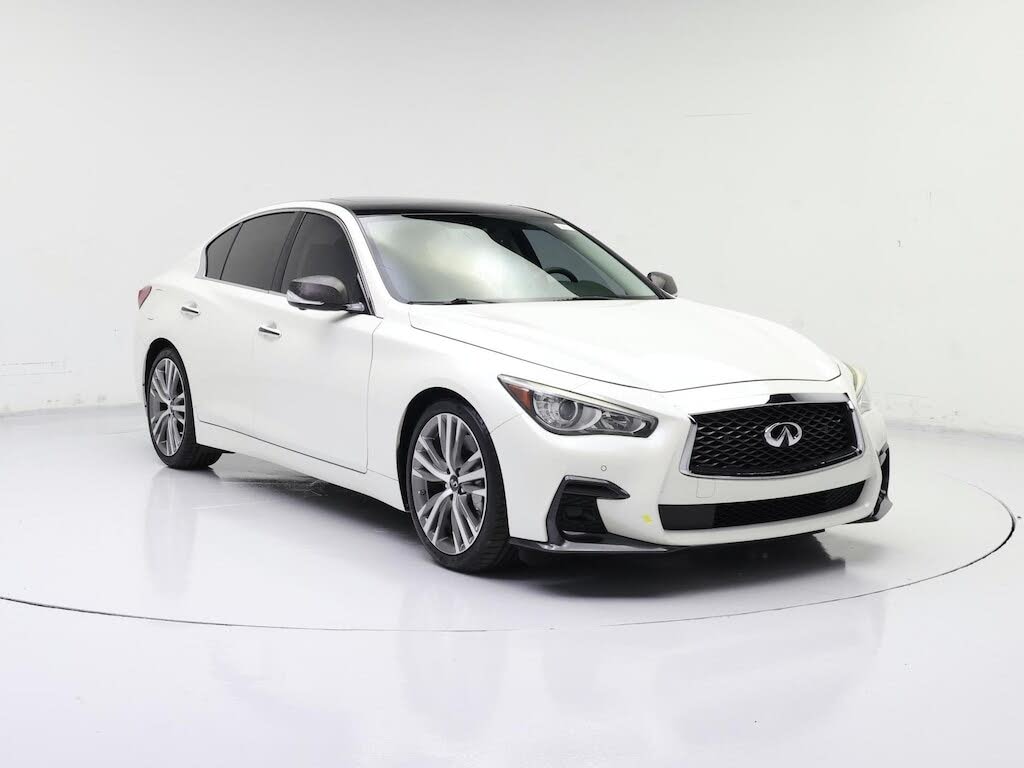 2019 INFINITI Q50 3.0t Sport RWD