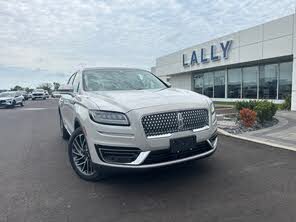 Lincoln Nautilus Reserve AWD