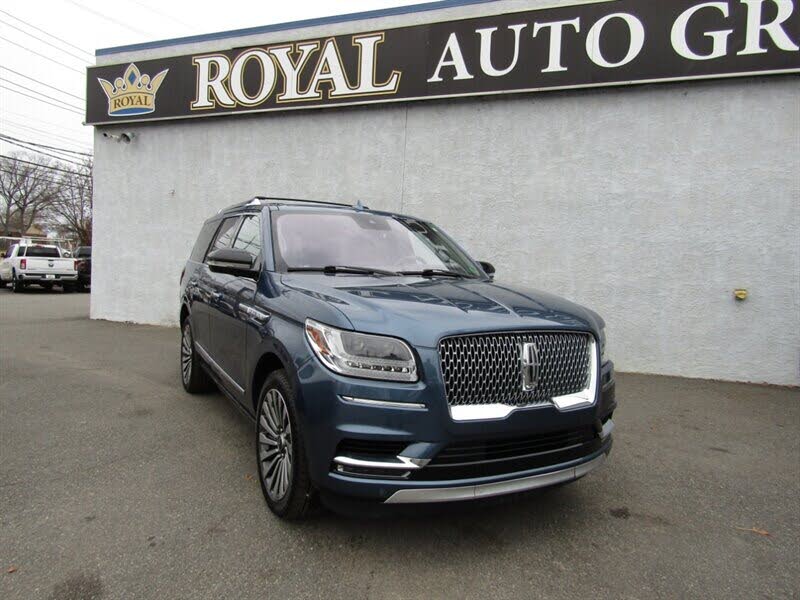 2019 Lincoln Navigator Reserve 4WD
