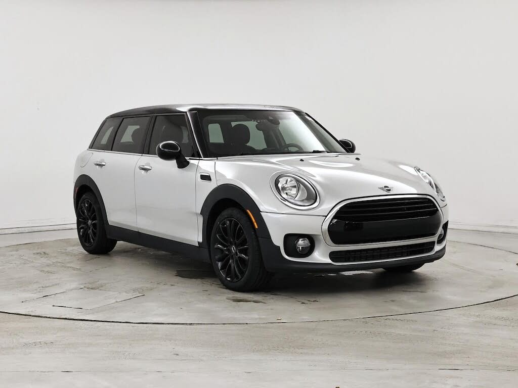 2019 MINI Cooper Clubman FWD