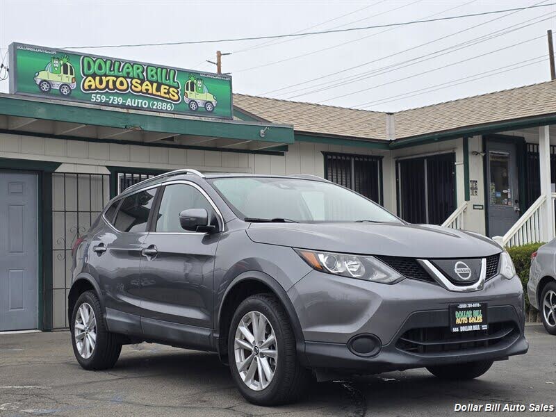 2019 Nissan Rogue Sport SV FWD
