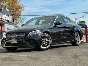 Mercedes-Benz C-Class C 300 Sedan 4MATIC