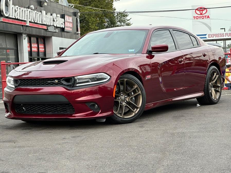 2021 Dodge Charger Scat Pack RWD